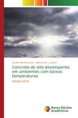 Concreto de alto desempenho em ambientes com baixas temperaturas