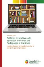 Práticas avaliativas de egressos do curso de Pedagogia a distância