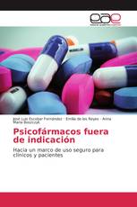 Psicofármacos fuera de indicación