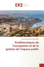 Problématiques de l’occupation et de la gestion de l’espace public