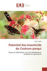 Potentiel bio-insecticide du Cestrum parqui