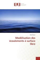 Modélisation des écoulements à surface libre