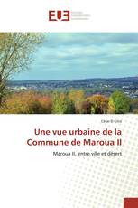 Une vue urbaine de la Commune de Maroua II