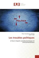 Les troubles politiques