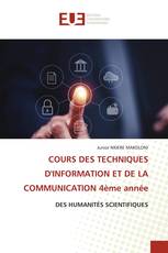 COURS DES TECHNIQUES D'INFORMATION ET DE LA COMMUNICATION 4ème année