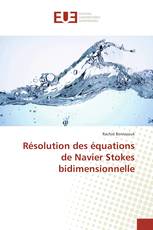 Résolution des équations de Navier Stokes bidimensionnelle