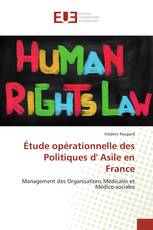 Étude opérationnelle des Politiques d' Asile en France