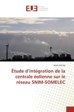 Étude d’intégration de la centrale éolienne sur le réseau SNIM-SOMELEC