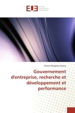 Gouvernement d'entreprise, recherche et développement et performance