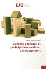 Conseils généraux et participation locale au développement