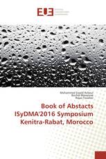 Book of Abstacts ISyDMA'2016 Symposium Kenitra-Rabat, Morocco