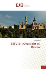 Bill C-51: Oversight vs. Review