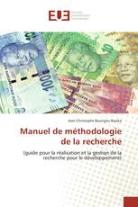 Manuel de méthodologie de la recherche