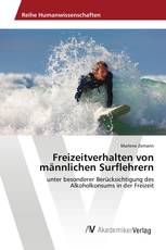 Freizeitverhalten von männlichen Surflehrern