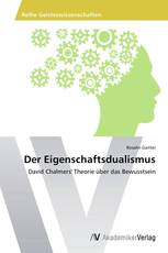 Der Eigenschaftsdualismus