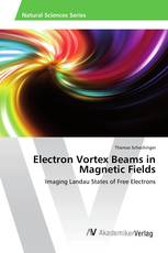 Electron Vortex Beams in Magnetic Fields