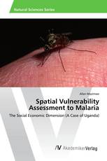 Spatial Vulnerability Assessment to Malaria