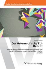 Der österreichische EU-Beitritt