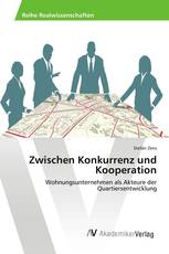 Zwischen Konkurrenz und Kooperation