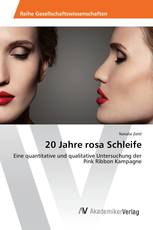 20 Jahre rosa Schleife