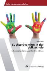 Suchtprävention in der Volksschule