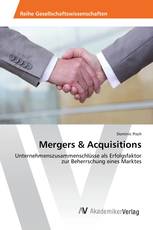 Mergers & Acquisitions