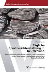 Tägliche Sportberichterstattung in Deutschland