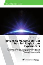 Reflection Magneto-Optical Trap for Single Atom Experiments