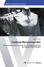 Fashion-Recommender