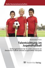 Talentsichtung im Jugendfußball