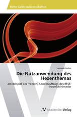 Die Nutzanwendung des Hexenthemas