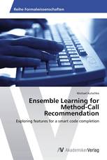 Ensemble Learning for Method-Call Recommendation