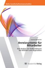 Anreizsysteme für Mitarbeiter