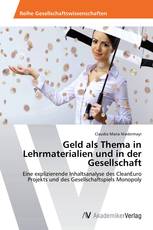 Geld als Thema in Lehrmaterialien und in der Gesellschaft