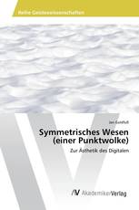 Symmetrisches Wesen (einer Punktwolke)