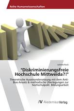 "Diskriminierungsfreie Hochschule Mittweida?!"