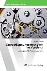 Sturzerkennungsmethoden im Vergleich