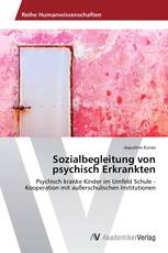 Sozialbegleitung von psychisch Erkrankten
