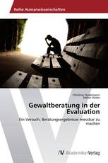 Gewaltberatung in der Evaluation