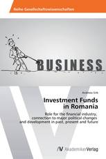 Investment Funds in Romania