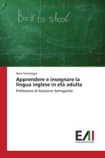 Apprendere e insegnare la lingua inglese in età adulta