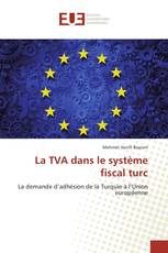 La TVA dans le système fiscal turc