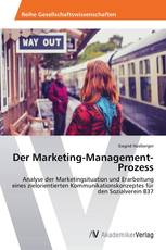 Der Marketing-Management-Prozess