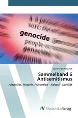 Sammelband 6 Antisemitismus