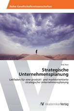 Strategische Unternehmensplanung