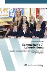 Sammelband 7 Lehrerbildung