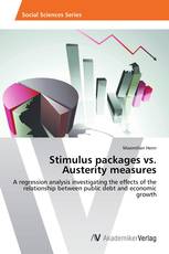 Stimulus packages vs. Austerity measures