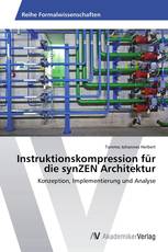 Instruktionskompression für die synZEN Architektur