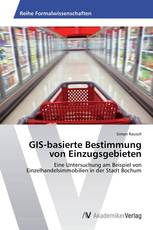 GIS-basierte Bestimmung von Einzugsgebieten