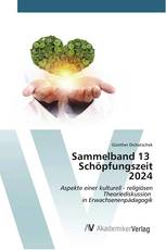 Sammelband 13 Schöpfungszeit 2024